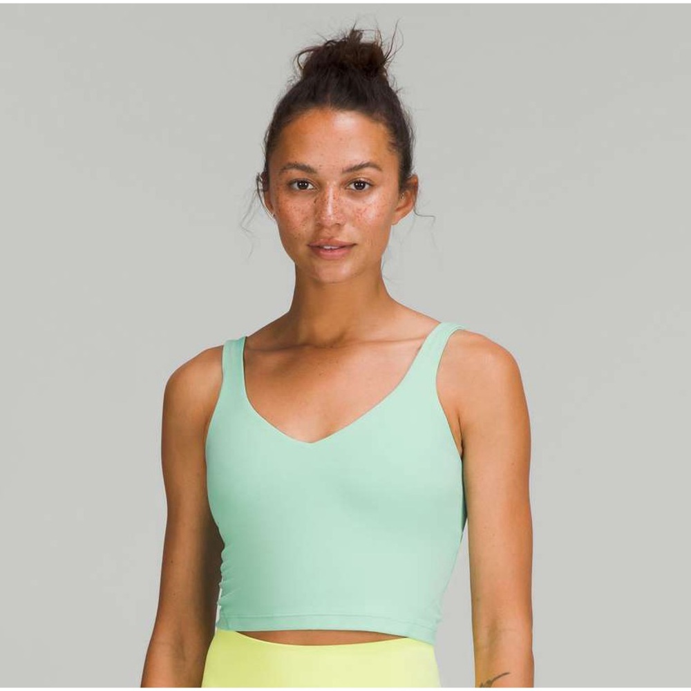 Lululemon Align Tank Top Creamy Mint
